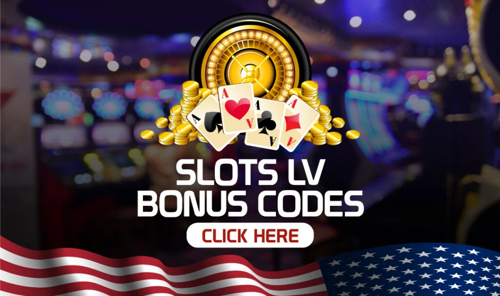 Slotslv Promo Code