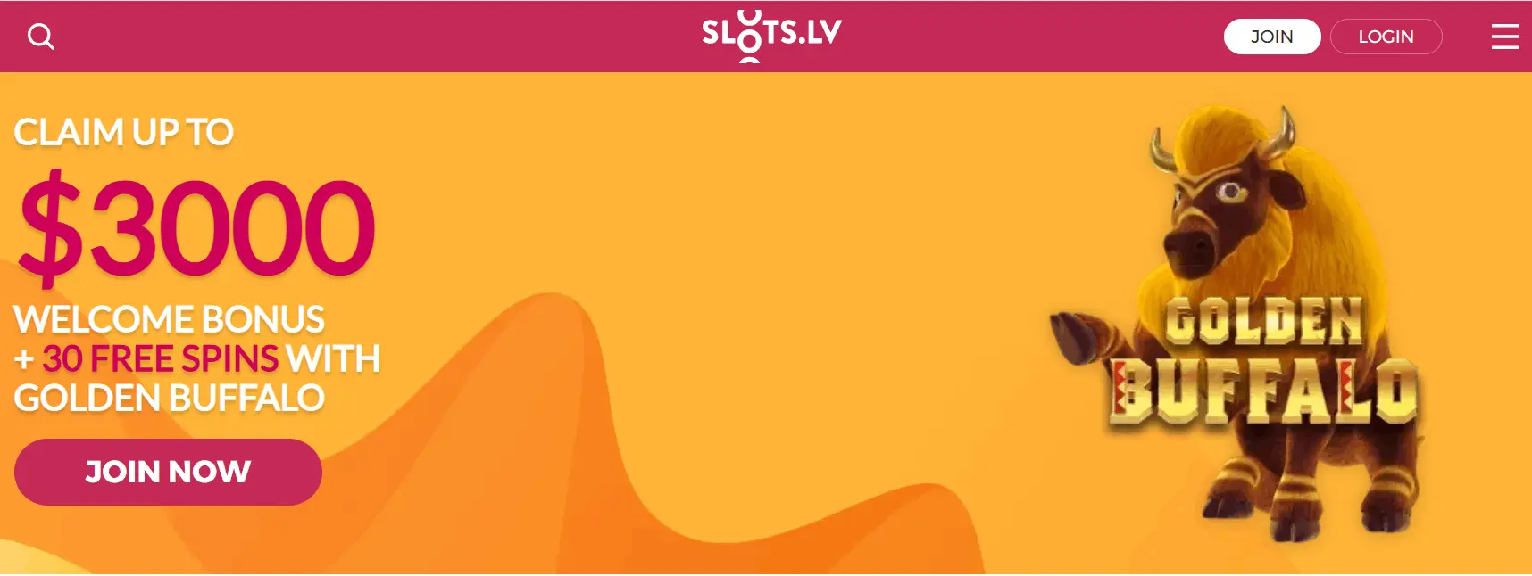 Slotslv official